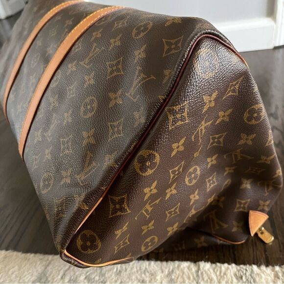 Louis Vuitton keepall 45 - Picture 4 of 10